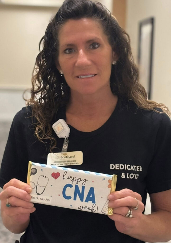 Learn how The Boulevard Senior Living of St. Charles uses employee feedback, open-door communication, and trust to strengthen workplace culture.