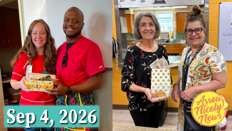 Be Kind to Humankind Week 2026 – Arrow Nicely News – September 11, 2026
